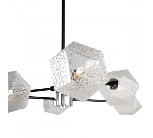 Люстра на штанге Freya Floristic FR5328CL-06B