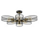 Люстра на штанге Lumion Comfi Vivana 8153/6C
