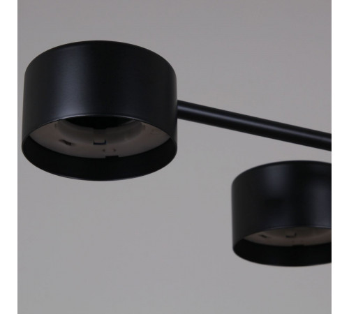 Люстра на штанге Reluce 03708-0.3-10 BK GX53