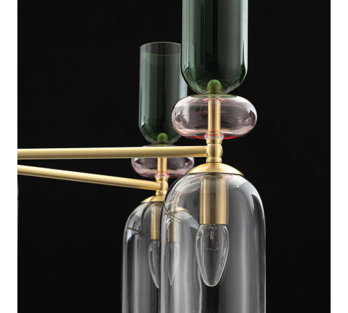 Люстра на штанге Citilux Tendy CL244171