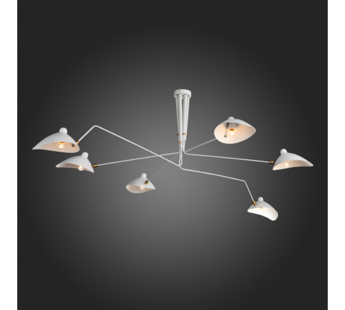 Люстра на штанге ST-Luce SL305.502.06