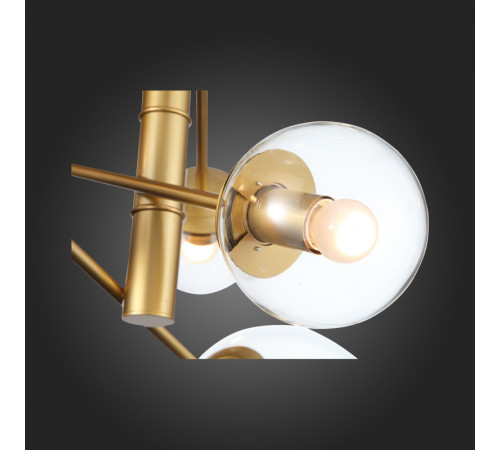 Люстра на штанге ST-Luce SL1150.203.08