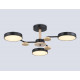 Люстра на штанге Ambrella Light Linetech Comfort FL4857
