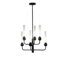Люстра на штанге Moderli Illis V11792-6P