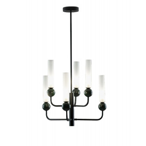 Люстра на штанге Moderli Illis V11792-6P