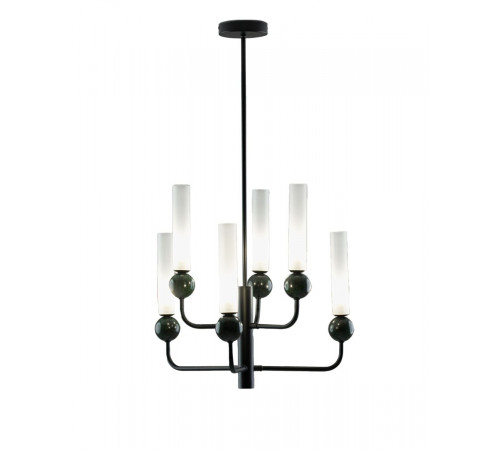 Люстра на штанге Moderli Illis V11792-6P