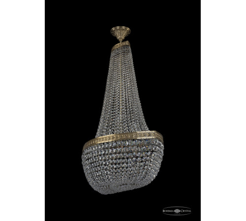Люстра на штанге Bohemia Ivele Crystal 19283/H2/100IV Pa Люстра на штанге Bohemia Ivele Crystal 19283/H2/100IV Pa