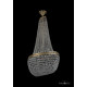 Люстра на штанге Bohemia Ivele Crystal 19283/H2/100IV Pa