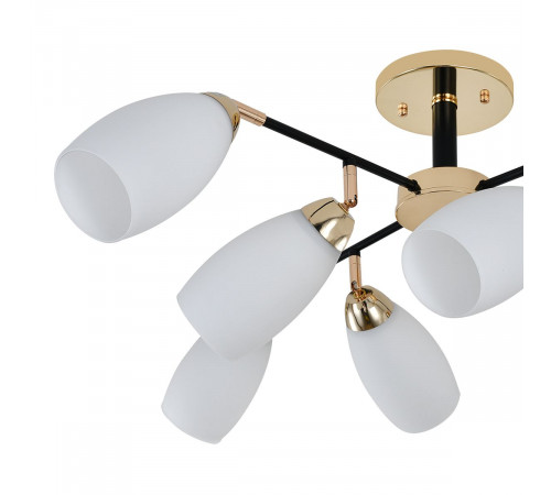 Люстра на штанге Escada Aucuba 643/8P