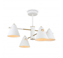 Люстра на штанге Freya Cozy FR5211PL-04W