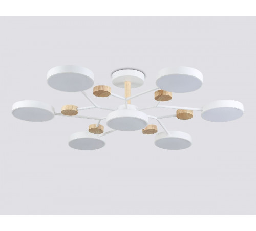 Люстра на штанге Ambrella Light Linetech Comfort FL4864