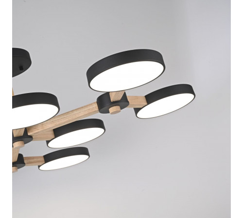 Люстра на штанге ImperiumLoft Turna X 178306-26 Люстра на штанге ImperiumLoft Turna X 178306-26