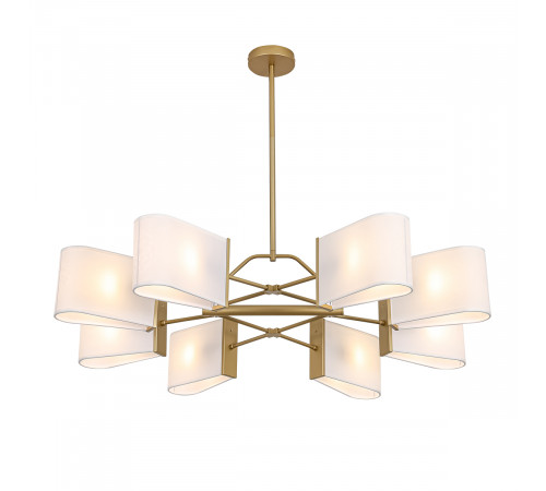 Люстра на штанге Lumion Moderni Sampo 8414/8