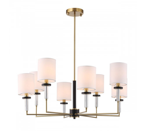 Люстра на штанге ST Luce Веритас SL1404.303.08