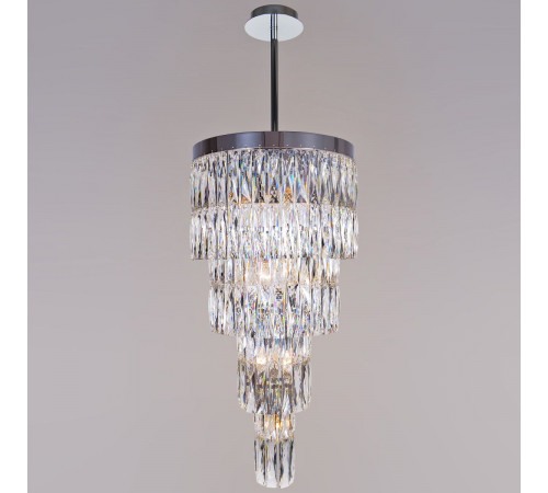 Люстра на штанге Reluce 04772-0.4-11 DN CR