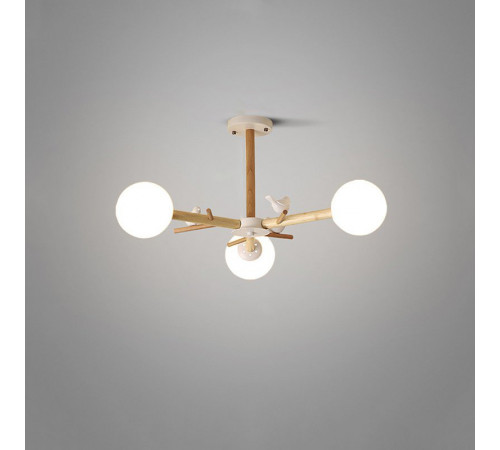 Люстра на штанге ImperiumLoft Finch 140682-26