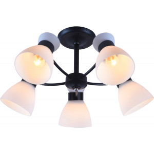 Люстра на штанге Rivoli Aemilia 9185-305