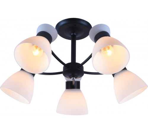 Люстра на штанге Rivoli Aemilia 9185-305