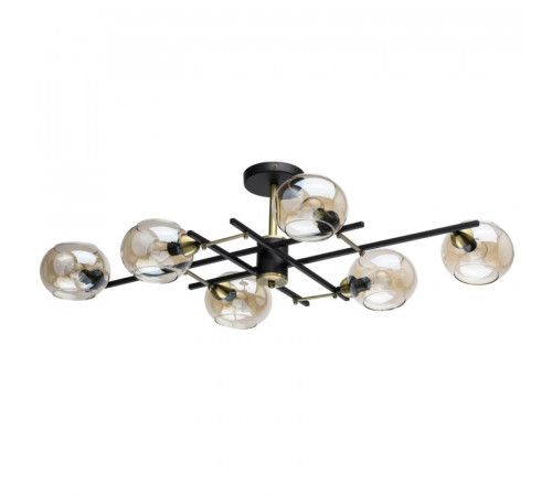 Люстра на штанге DeMarkt 605013806