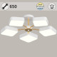 Люстра на штанге Reluce 03360-0.3-05 WH+FGD