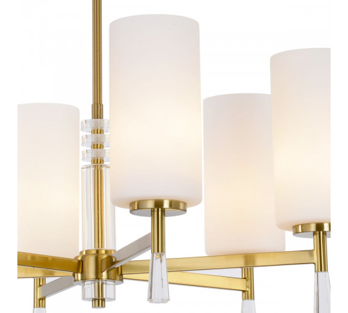 Люстра на штанге Illumico IL5218-6PLS-24 HIGHBALL