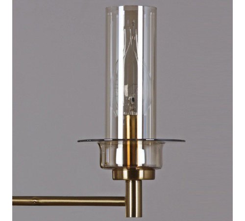 Люстра на штанге Illumico IL5216-6PLS-24 HIGHBALL