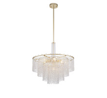 Люстра на штанге Favourite Fringe 4762-7P