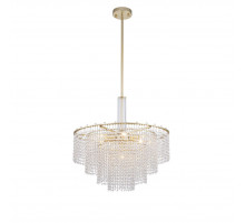 Люстра на штанге Favourite Fringe 4762-7P