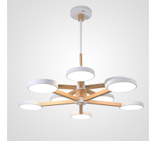 Люстра на штанге ImperiumLoft Turna Dbl 229079-26