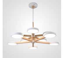 Люстра на штанге ImperiumLoft Turna Dbl 229079-26