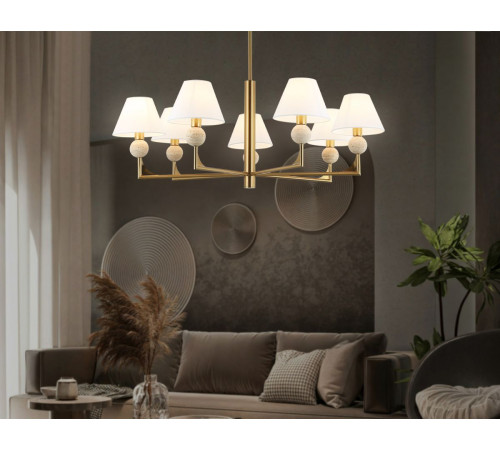 Люстра на штанге Ambrella Light High Light Classic LH75162