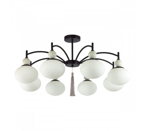 Люстра на штанге Lumion Neoclassi Gloriya 8273/8C Люстра на штанге Lumion Neoclassi Gloriya 8273/8C