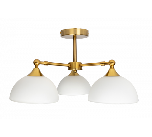 Люстра на штанге Rivoli Emina 3332-303 Б0072345