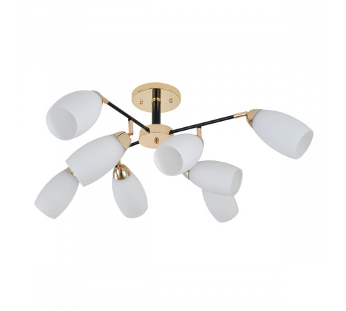 Люстра на штанге Escada Aucuba 643/8P