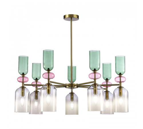 Люстра на штанге ST Luce Gea SL2000.202.07