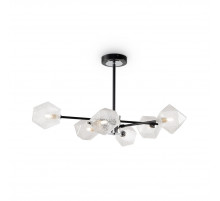 Люстра на штанге Freya Floristic FR5328CL-06B