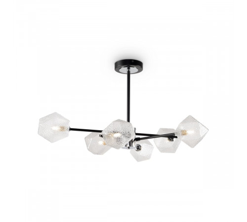Люстра на штанге Freya Floristic FR5328CL-06B