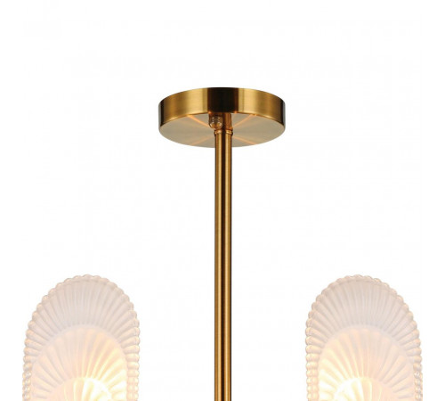 Потолочная люстра Favourite Scutum 2270-6P