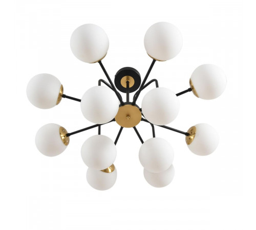 Люстра на штанге Lumion Moderni Elrona 8375/12C Люстра на штанге Lumion Moderni Elrona 8375/12C