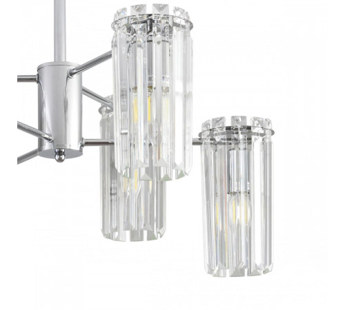 Люстра на штанге Lumion Classi Favla 8348/6C