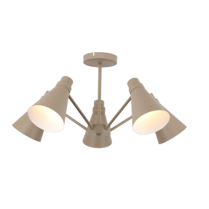 Люстра на штанге Rivoli Domitilla 3229-305 Б0071299