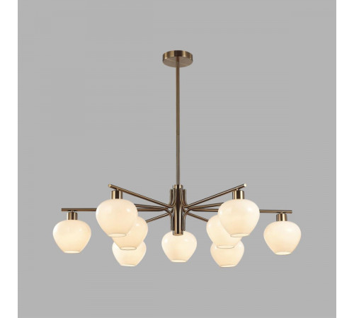 Люстра на штанге Lumion Moderni Carmela 8278/9 Люстра на штанге Lumion Moderni Carmela 8278/9