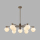 Люстра на штанге Lumion Moderni Carmela 8278/9