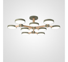 Люстра на штанге ImperiumLoft Turna X 141111-26