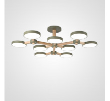 Люстра на штанге ImperiumLoft Turna X 141111-26