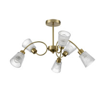 Люстра на штанге Lumion Comfi Imana 8154/6C