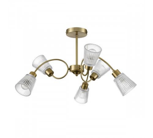 Люстра на штанге Lumion Comfi Imana 8154/6C Люстра на штанге Lumion Comfi Imana 8154/6C