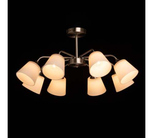 Люстра на штанге De Markt City Блеск 315017908