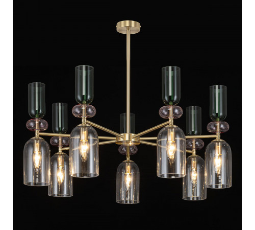 Люстра на штанге Citilux Tendy CL244171