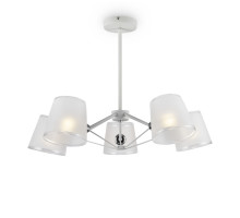 Люстра на штанге Freya Gino FR5108PL-05CH
